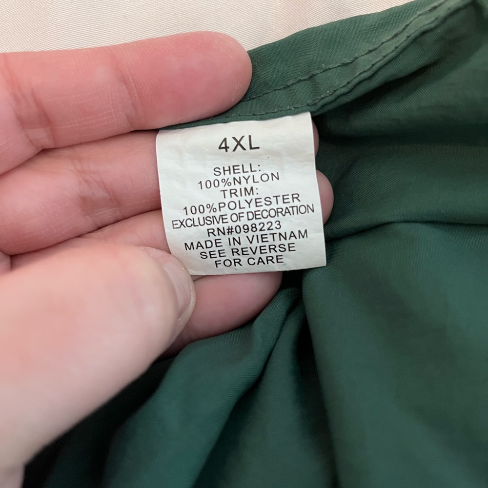 LIKE NEW MAGELLAN MAG CHILL ANGLER FIT SHIRT - 4XL - Picture 9 of 9